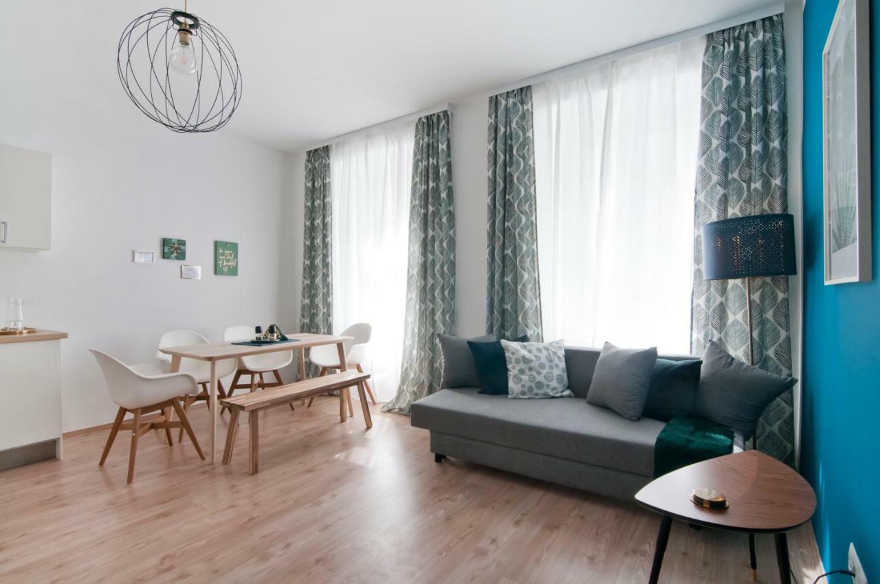 Stylish Self-Check-In Apartment With 2 Bedrooms Vienne Extérieur photo
