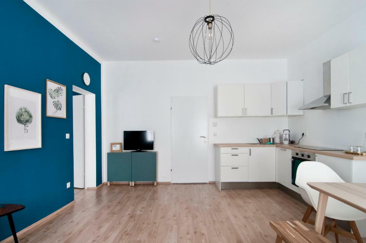 Stylish Self-Check-In Apartment With 2 Bedrooms Vienne Extérieur photo