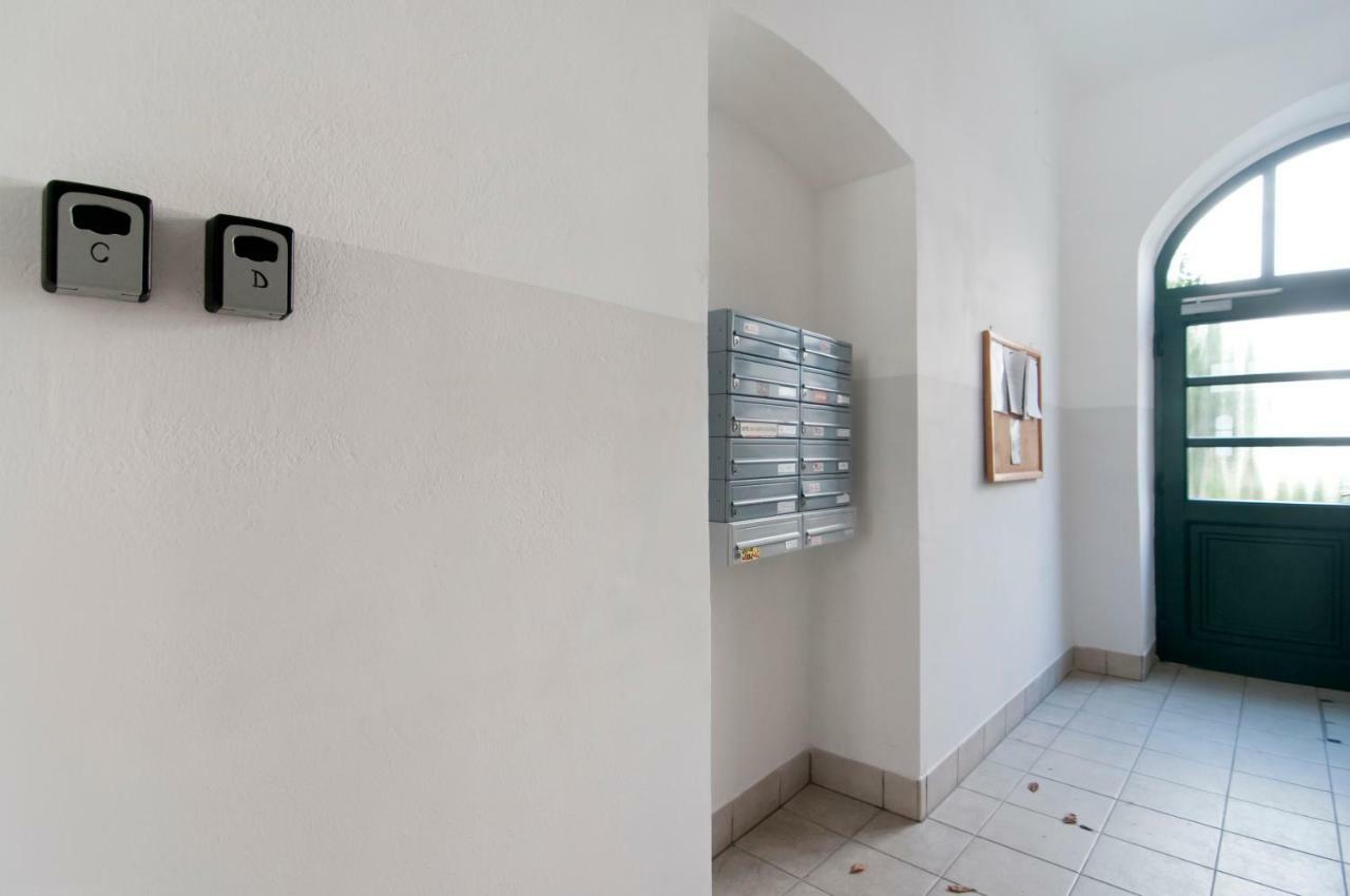 Stylish Self-Check-In Apartment With 2 Bedrooms Vienne Extérieur photo