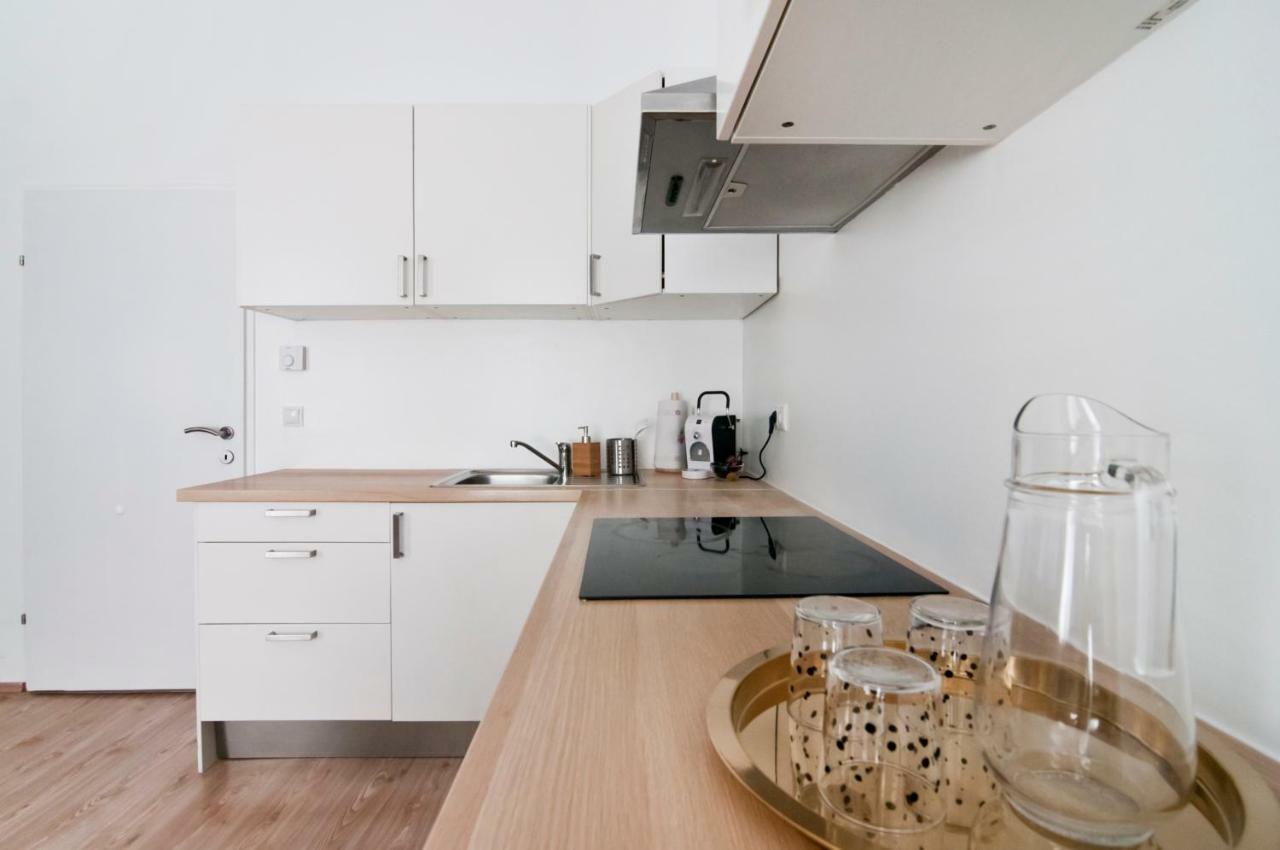 Stylish Self-Check-In Apartment With 2 Bedrooms Vienne Extérieur photo