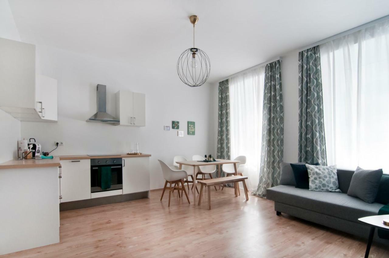 Stylish Self-Check-In Apartment With 2 Bedrooms Vienne Extérieur photo